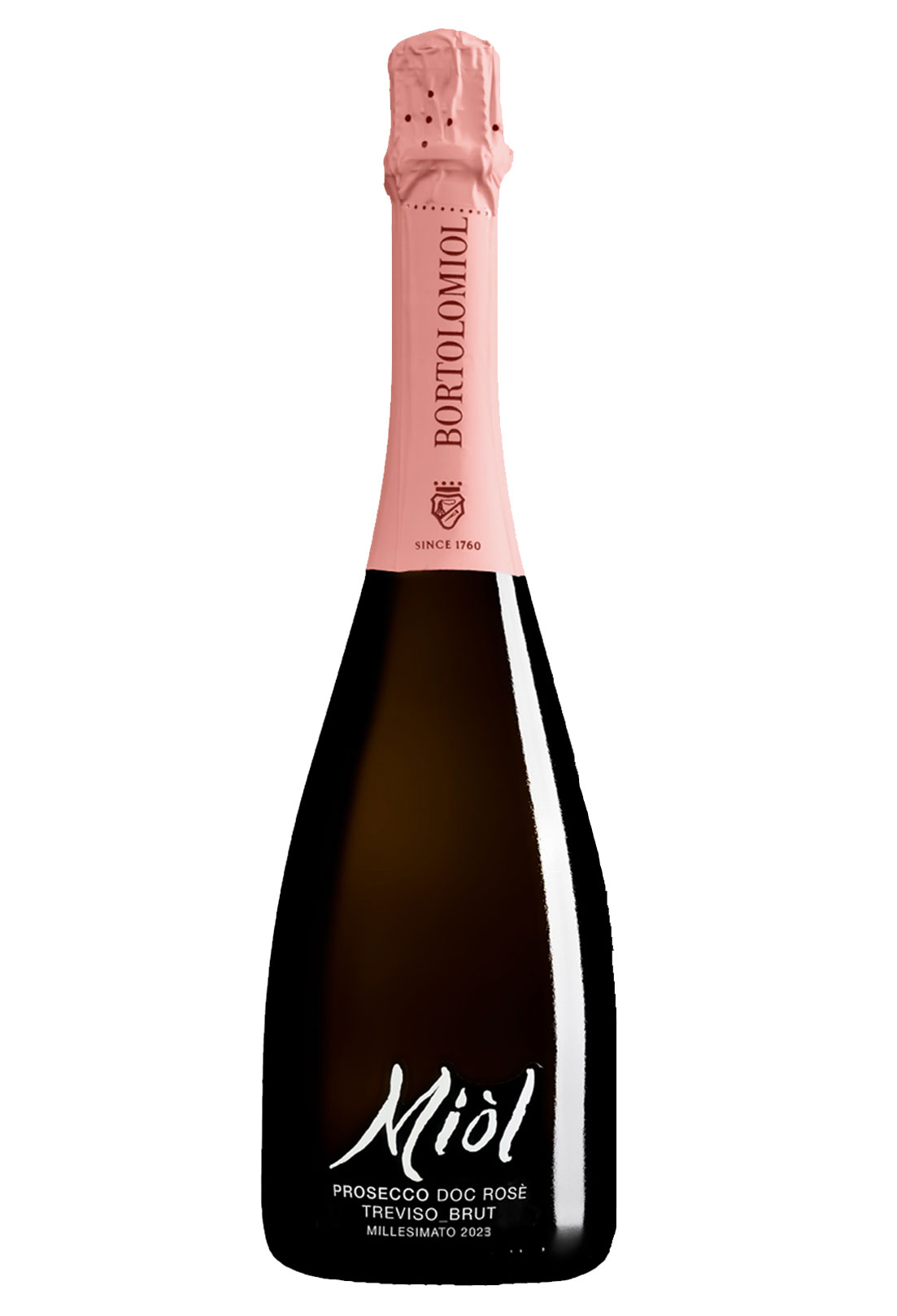 Bortolomiol Miol Rose Prosecco