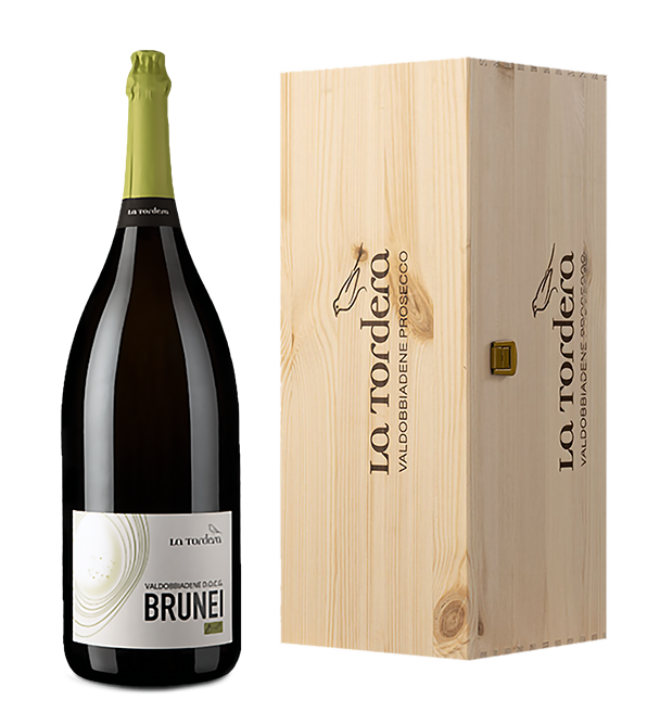 La Tordera Brunei Jeroboam