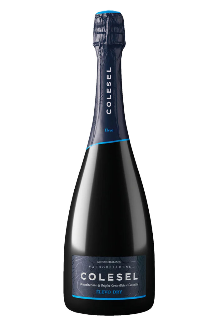 Colesel Elevo Dry Prosecco
