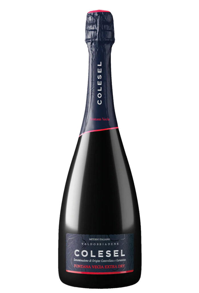 Colesel Fontana Vecia Extra Dry Prosecco