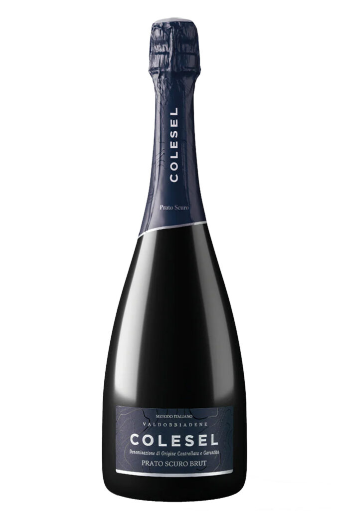 Colesel Prato Scuro Brut Prosecco