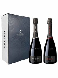 Colesel Geschenk Prosecco