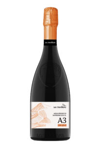 La Tordera A3 Extra Brut Prosecco