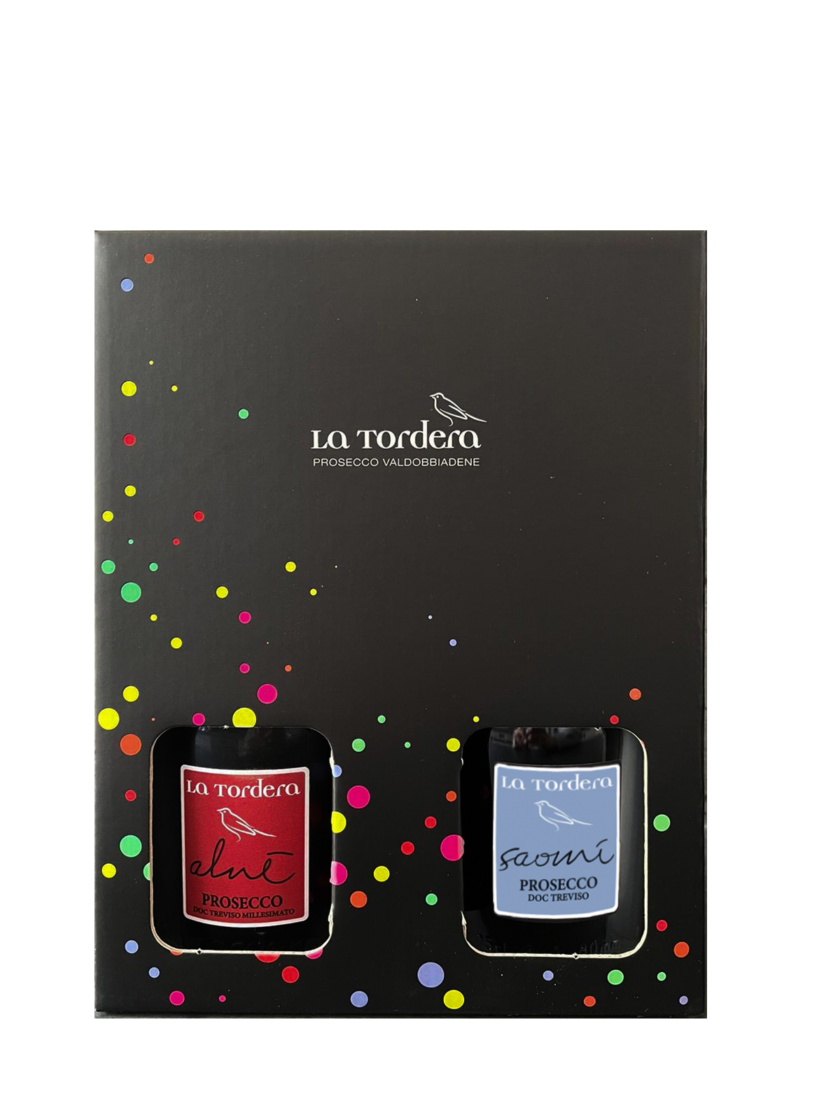 La Tordera 2 Pack - Alnè & Saomì