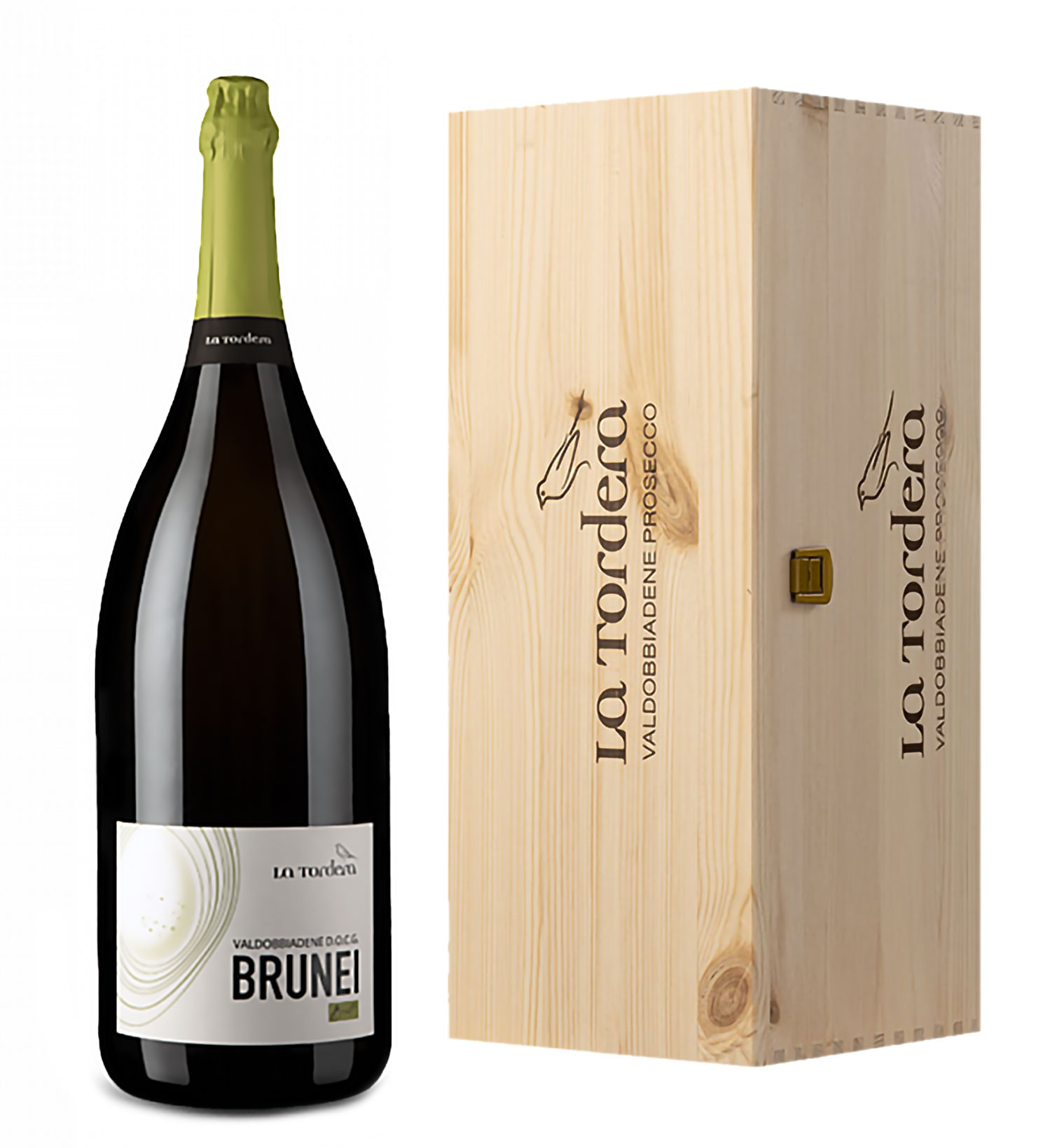 La Tordera Brunei Jeroboam